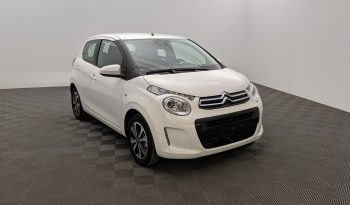 CITROEN C1 – VTI 72CV BVM5 5P SHINE complet