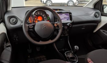 CITROEN C1 – VTI 72CV BVM5 5P SHINE complet