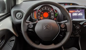 CITROEN C1 – VTI 72CV BVM5 5P SHINE complet