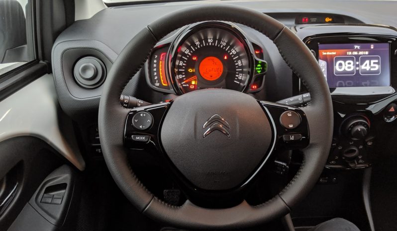 CITROEN C1 – VTI 72CV BVM5 5P SHINE complet