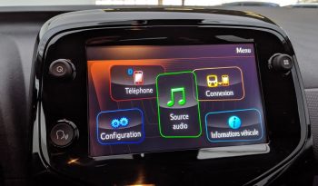 CITROEN C1 – VTI 72CV BVM5 5P SHINE complet