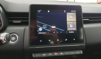 RENAULT CLIO V – 1.0 TCE 90CV BVM6 INTENS complet