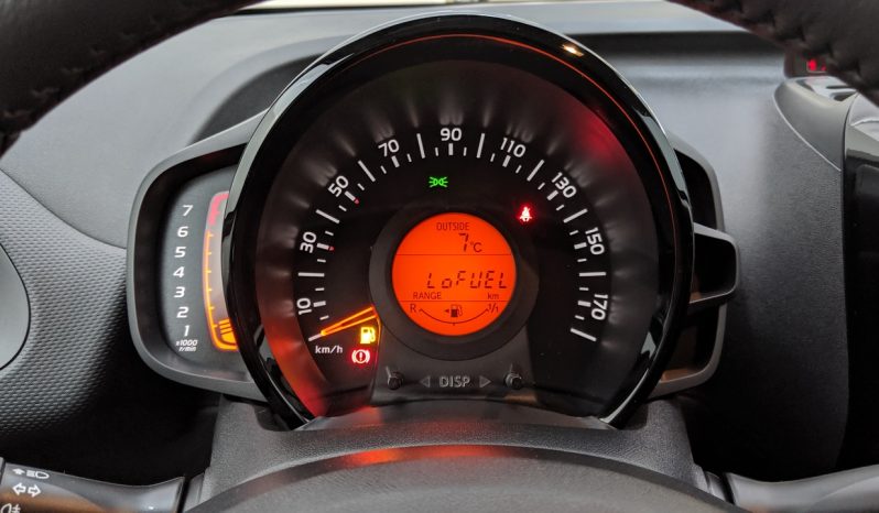 CITROEN C1 – VTI 72CV BVM5 5P SHINE complet