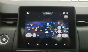 RENAULT CLIO V – 1.0 TCE 90CV BVM6 INTENS complet