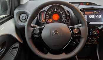 CITROEN C1 – VTI 72CV BVM5 5P SHINE complet