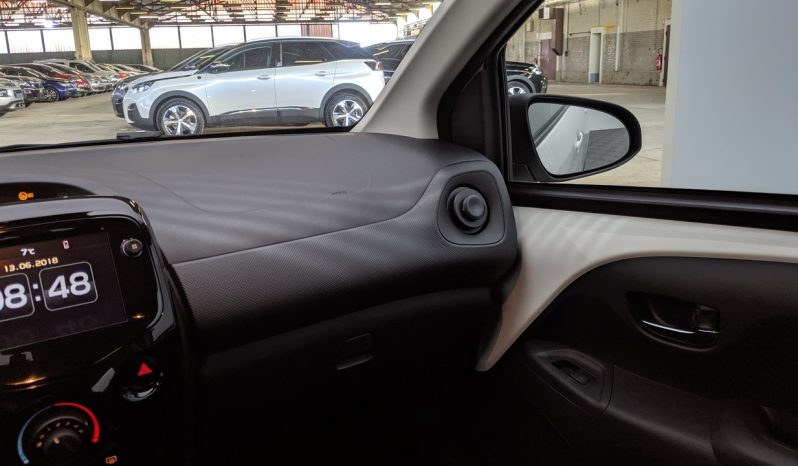 CITROEN C1 – VTI 72CV BVM5 5P SHINE complet