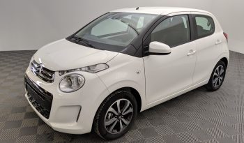 CITROEN C1 – VTI 72CV BVM5 5P SHINE complet