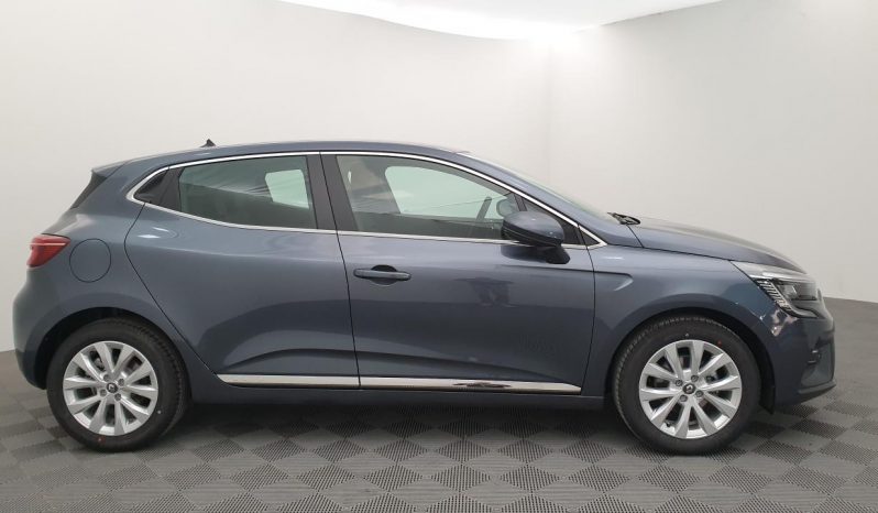 RENAULT CLIO V – 1.0 TCE 90CV BVM6 INTENS complet