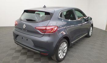 RENAULT CLIO V – 1.0 TCE 90CV BVM6 INTENS complet