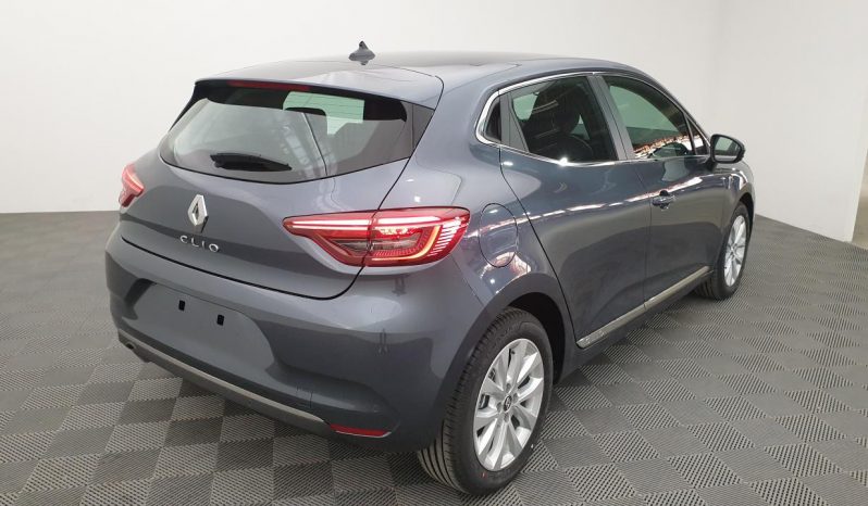 RENAULT CLIO V – 1.0 TCE 90CV BVM6 INTENS complet