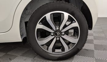 CITROEN C1 – VTI 72CV BVM5 5P SHINE complet