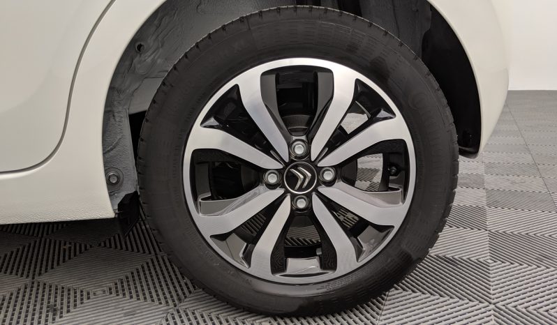 CITROEN C1 – VTI 72CV BVM5 5P SHINE complet