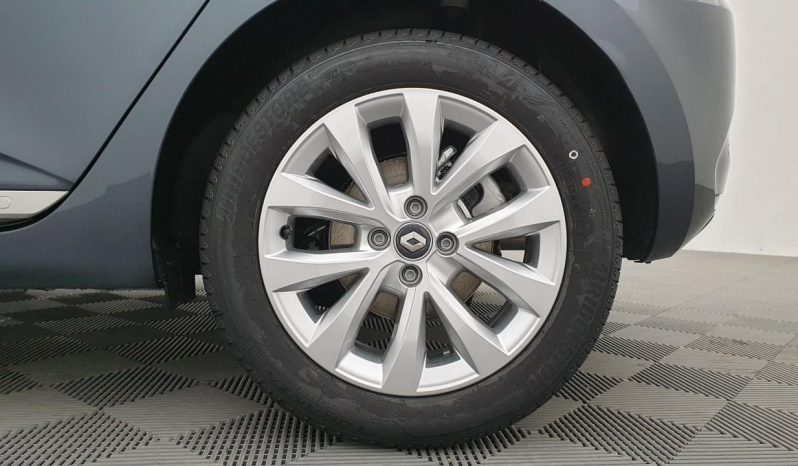 RENAULT CLIO V – 1.0 TCE 90CV BVM6 INTENS complet