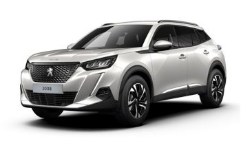 PEUGEOT 2008 NOUVEAU – 1.2 PURETECH 130CV EAT8 ALLURE SUREQUIPE complet