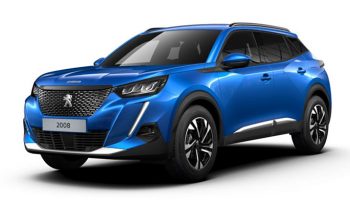 PEUGEOT 2008 NOUVEAU – 1.2 PURETECH 130CV EAT8 ALLURE SUREQUIPE complet