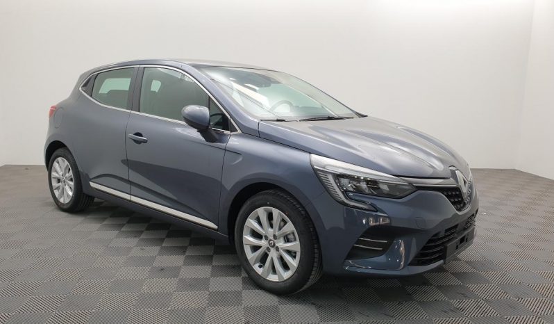 RENAULT CLIO V – 1.0 TCE 90CV BVM6 INTENS complet