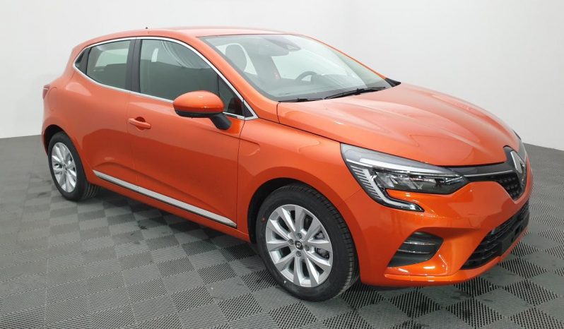 RENAULT CLIO V – 1.0 TCE 90CV BVM6 INTENS complet