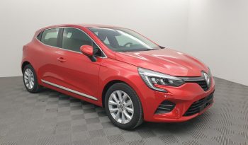 RENAULT CLIO V – 1.0 TCE 90CV BVM6 INTENS complet