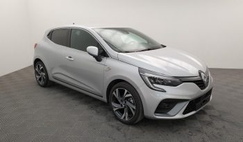 RENAULT CLIO V – 1.0 TCE 90CV BVM6 RS LINE + PACK CITY 360° + ECRAN 9.3 complet