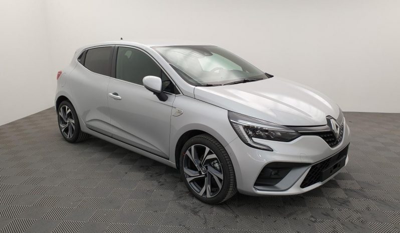 RENAULT CLIO V – 1.0 TCE 90CV BVM6 RS LINE + PACK CITY 360° + ECRAN 9.3 complet