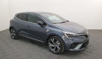 RENAULT CLIO V – 1.0 TCE 90CV BVM6 RS LINE + PACK CITY 360° + ECRAN 9.3 complet