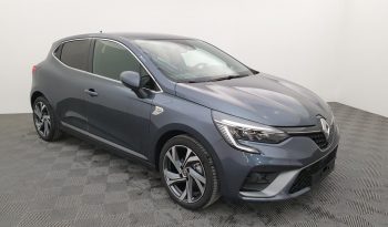 RENAULT CLIO V – 1.0 TCE 90CV BVM6 RS LINE + PACK CITY 360° + ECRAN 9.3 complet