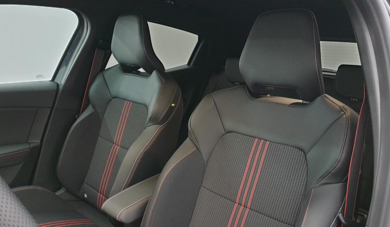 RENAULT CLIO V – 1.0 TCE 90CV BVM6 RS LINE + PACK CITY 360° + ECRAN 9.3 complet