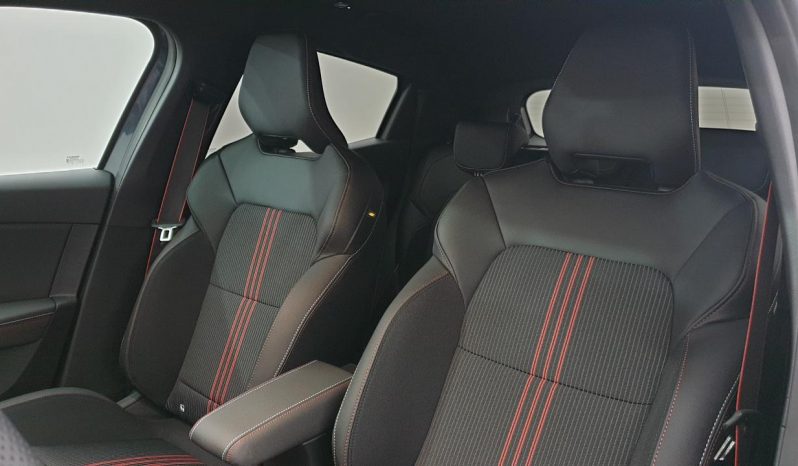 RENAULT CLIO V – 1.0 TCE 90CV BVM6 RS LINE + PACK CITY 360° + ECRAN 9.3 complet