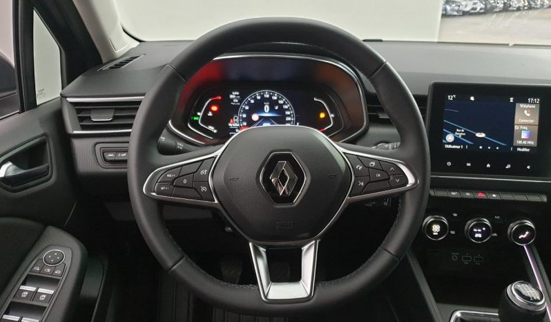 RENAULT CLIO V – 1.0 TCE 90CV BVM6 INTENS complet