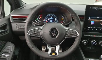 RENAULT CLIO V – 1.0 TCE 90CV BVM6 RS LINE + PACK CITY 360° + ECRAN 9.3 complet