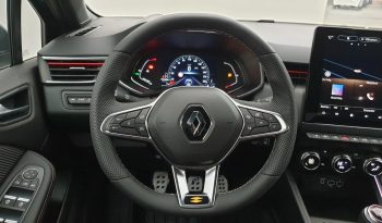 RENAULT CLIO V – 1.0 TCE 90CV BVM6 RS LINE + PACK CITY 360° + SELLERIE CUIR RS LINE + ECRAN 9.3 complet