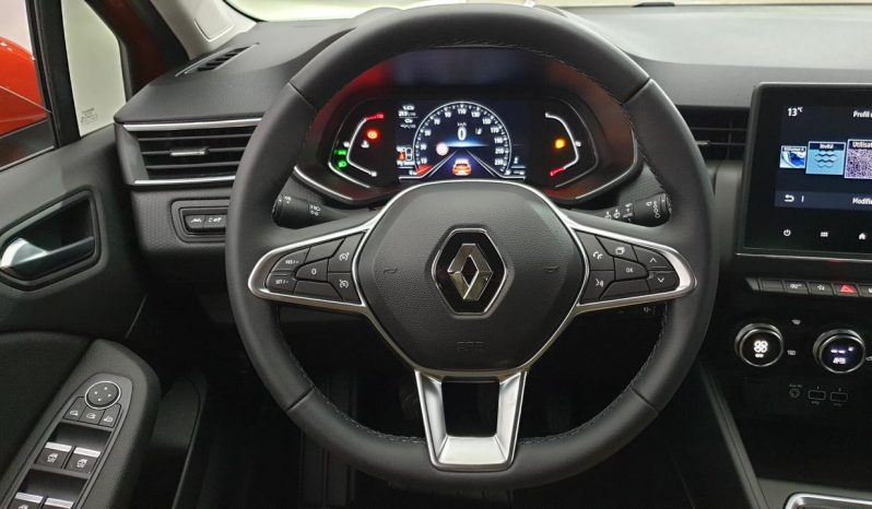 RENAULT CLIO V – 1.0 TCE 90CV BVM6 INTENS complet