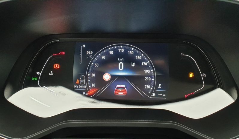 RENAULT CLIO V – 1.0 TCE 90CV BVM6 INTENS complet