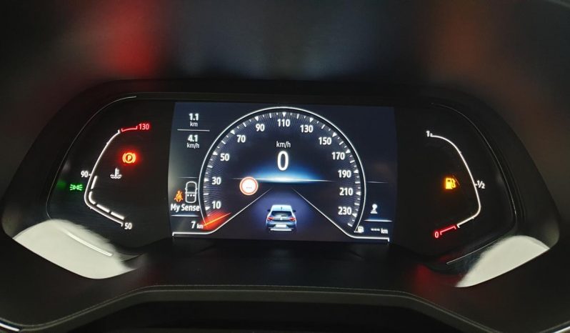 RENAULT CLIO V – 1.0 TCE 90CV BVM6 RS LINE + PACK CITY 360° + ECRAN 9.3 complet