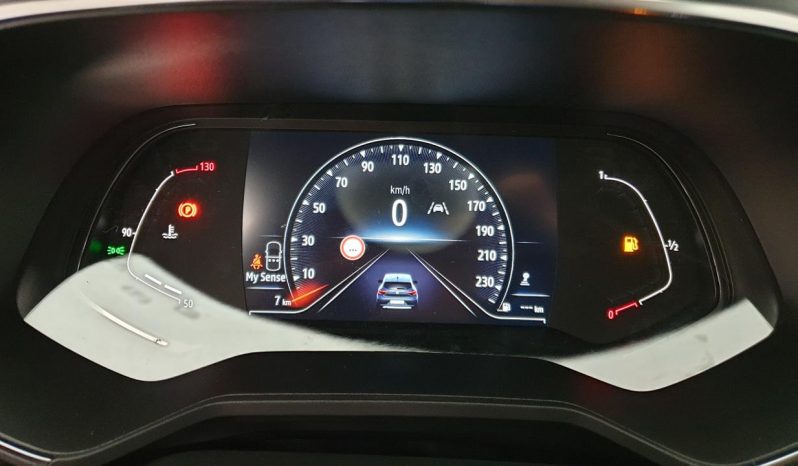 RENAULT CLIO V – 1.0 TCE 90CV BVM6 RS LINE + PACK CITY 360° + SELLERIE CUIR RS LINE + ECRAN 9.3 complet