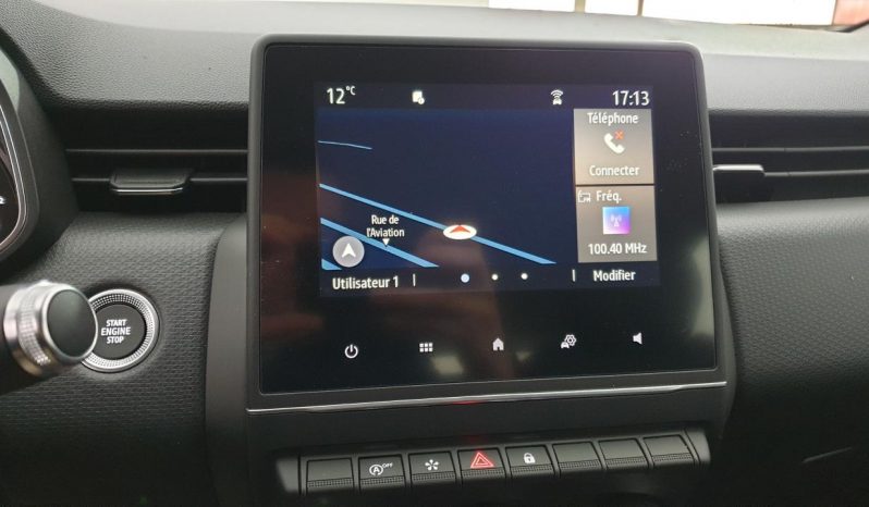 RENAULT CLIO V – 1.0 TCE 90CV BVM6 INTENS complet