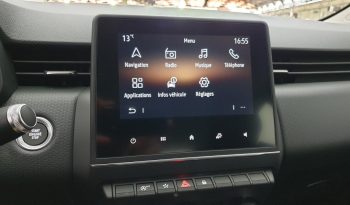 RENAULT CLIO V – 1.0 TCE 90CV BVM6 INTENS complet