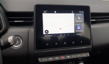 RENAULT CLIO V – 1.0 TCE 90CV BVM6 INTENS complet