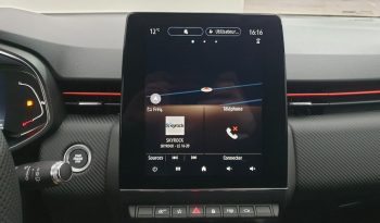 RENAULT CLIO V – 1.0 TCE 90CV BVM6 RS LINE + PACK CITY 360° + ECRAN 9.3 complet