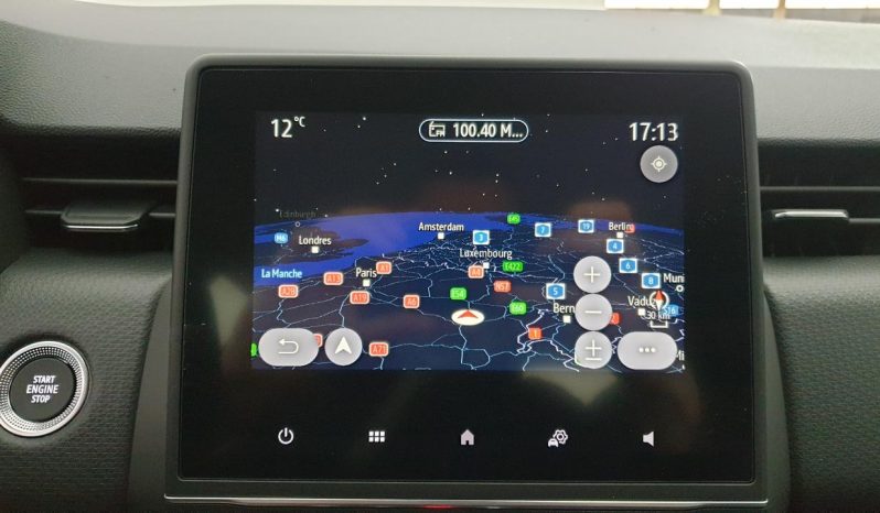 RENAULT CLIO V – 1.0 TCE 90CV BVM6 INTENS complet