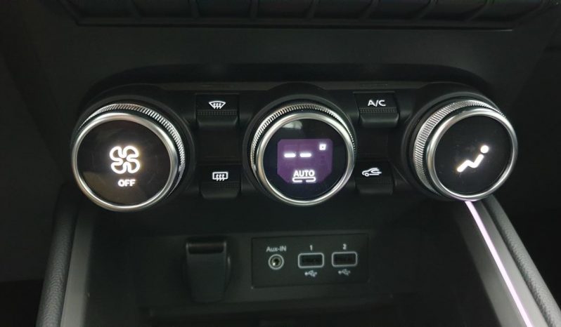 RENAULT CLIO V – 1.0 TCE 90CV BVM6 INTENS complet