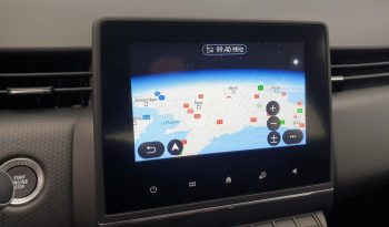 RENAULT CLIO V – 1.0 TCE 90CV BVM6 INTENS complet