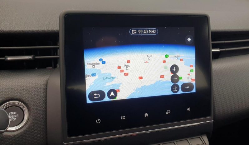 RENAULT CLIO V – 1.0 TCE 90CV BVM6 INTENS complet