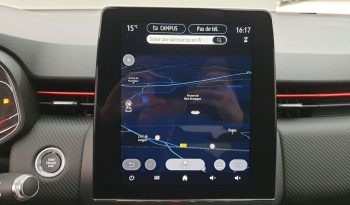 RENAULT CLIO V – 1.0 TCE 90CV BVM6 RS LINE + PACK CITY 360° + ECRAN 9.3 complet