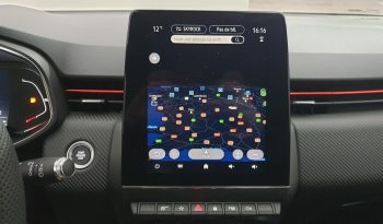 RENAULT CLIO V – 1.0 TCE 90CV BVM6 RS LINE + PACK CITY 360° + ECRAN 9.3 complet