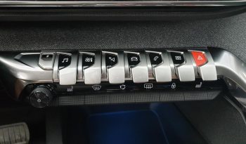 PEUGEOT 3008 NOUVEAU – 1.6 HYBRID 225CV EAT8 ALLURE PACK + HAYON MAINS LIBRES + PACK DRIVE ASSIST PLUS complet