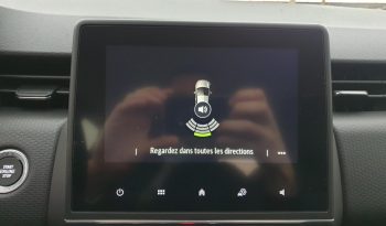 RENAULT CLIO V – 1.0 TCE 90CV BVM6 INTENS complet