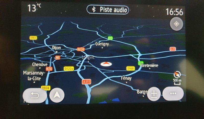 RENAULT CLIO V – 1.0 TCE 90CV BVM6 INTENS complet