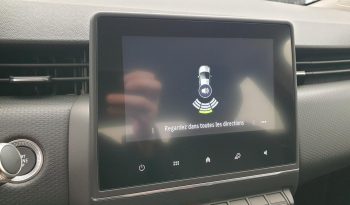 RENAULT CLIO V – 1.0 TCE 90CV BVM6 INTENS complet