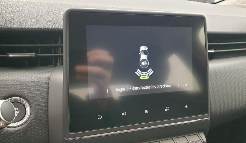 RENAULT CLIO V – 1.0 TCE 90CV BVM6 INTENS complet